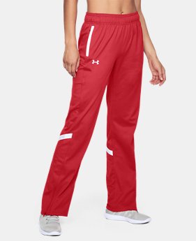 Women's UA Qualifier Knit Warm-Up Pants 2 Colors $64.99