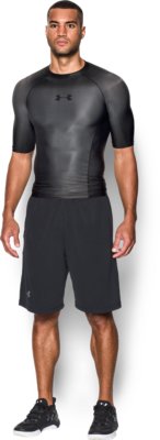 under armour charged compression shirt