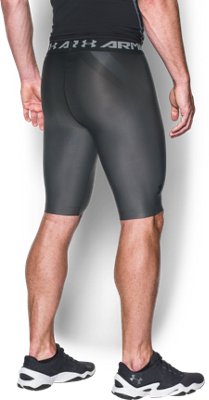 under armour charged compression shorts