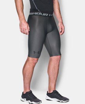 Men's UA Charged Compression Shorts 1 Color $89.99