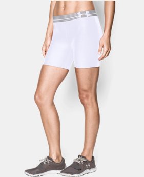 Women’s UA Armour Mid Short LIMITED TIME: FREE SHIPPING 1 Color $20.24