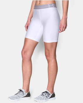 Women’s UA HeatGear® Armour Long Short 1 Color $26.99