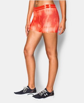 Women’s UA HeatGear® Armour Printed Shorty 1 Color $17.99 to $22.99
