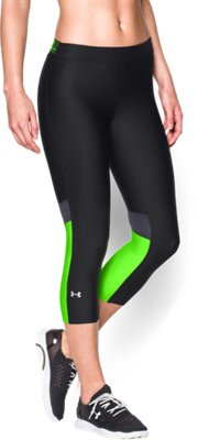 under armour capri tights