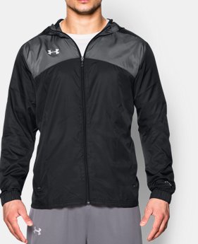 Men's UA Storm Futbolista Shell 3 Colors $64.99
