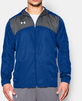 Men's UA Storm Futbolista Shell 2 Colors $64.99
