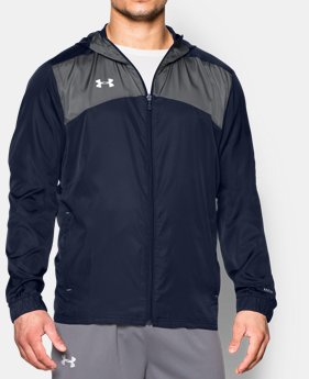 Men's UA Storm Futbolista Shell 1 Color $64.99