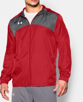 Men's UA Storm Futbolista Shell 1 Color $64.99
