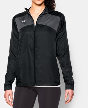 Women's UA Futbolista Shell 1 Color $64.99
