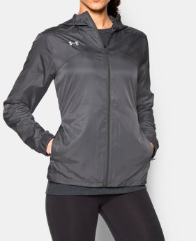 Women's UA Futbolista Shell 1 Color $64.99