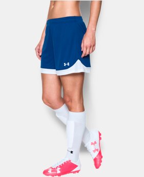 Women's UA Maquina Shorts 1 Color $22.99