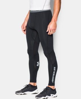 Men's UA CoolSwitch Compression Leggings 1 Color $49.99