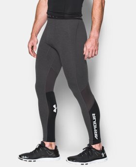 Men's UA CoolSwitch Compression Leggings LIMITED TIME: FREE SHIPPING 1 Color $59.99