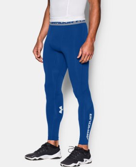 Men's UA CoolSwitch Compression Leggings $59.99