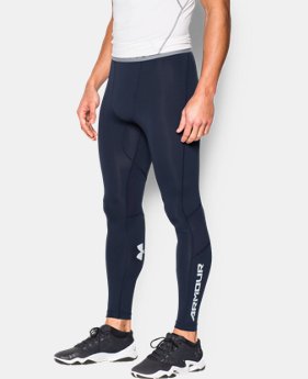 Men's UA CoolSwitch Compression Leggings $59.99