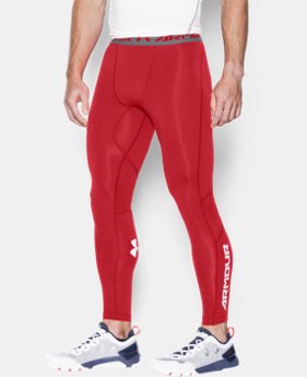 Men's UA CoolSwitch Compression Leggings 1 Color $49.99