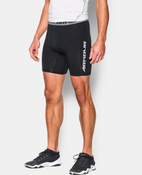 Men's UA CoolSwitch Compression Shorts 1 Color $26.99