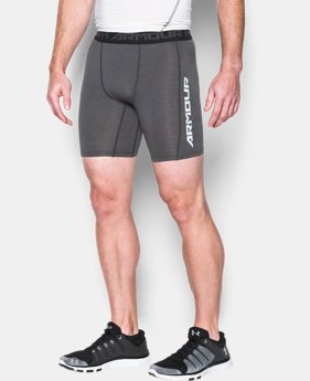 Men's UA CoolSwitch Compression Shorts LIMITED TIME: FREE SHIPPING 1 Color $39.99