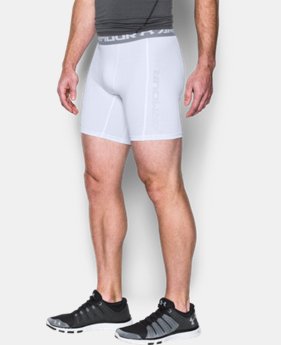 Men's UA CoolSwitch Compression Shorts 1 Color $34.99