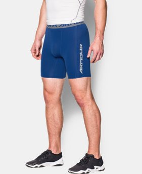 Men's UA CoolSwitch Compression Shorts 1 Color $34.99