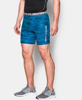 Men's UA CoolSwitch Compression Shorts 1 Color $22.49