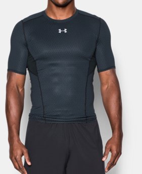 Men's UA CoolSwitch Short Sleeve Compression Shirt $29.99 to $39.99