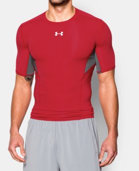 Men's UA CoolSwitch Short Sleeve Compression Shirt 1 Color $29.99 to $39.99