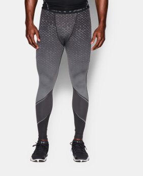 Men’s UA HeatGear® Armour Scope Compression Shorts 3 Colors $28.49