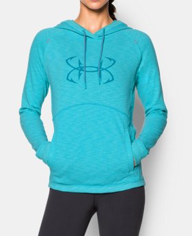Women’s UA Ocean Shoreline Terry Hoodie 1 Color $48.99