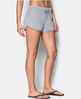 Women's UA Ocean Shoreline Terry Shorts 1 Color $21.99