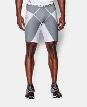 Men's UA HeatGear® Armour Compression Coreshorts 1 Color $28.49