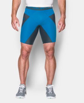 Men's UA HeatGear® Armour Compression Coreshorts 1 Color $44.99