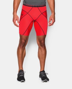 Men's UA HeatGear® Armour Compression Coreshorts 2 Colors $28.49