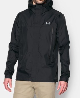 Men’s UA Storm Hurakan Paclite Waterproof Jacket 1 Color $229.99