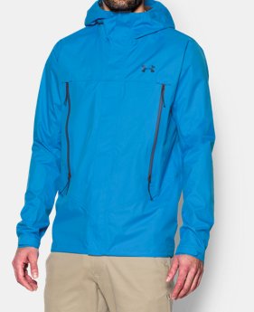 Men’s UA Storm Hurakan Paclite Waterproof Jacket LIMITED TIME: FREE SHIPPING $229.99