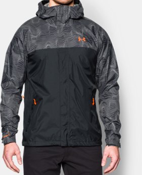 Men’s UA Storm Surge Waterproof Jacket 3 Colors $144.99