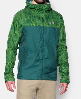 Men’s UA Storm Surge Waterproof Jacket 3 Colors $108.99 to $144.99