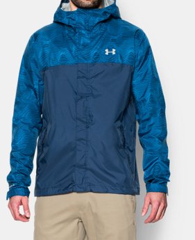 Men’s UA Storm Surge Waterproof Jacket LIMITED TIME: FREE SHIPPING $144.99