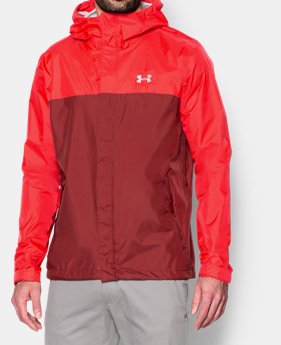 Men’s UA Storm Surge Waterproof Jacket 1 Color $108.99 to $144.99