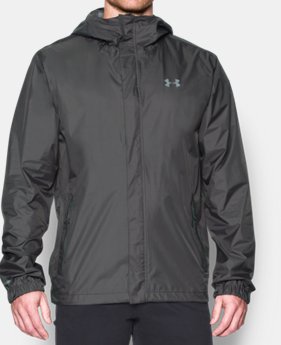 New Arrival Men’s UA Storm Bora Jacket 3 Colors $99.99