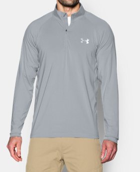 Men’s UA CoolSwitch Thermocline ¼ Zip LIMITED TIME: FREE SHIPPING 1 Color $74.99