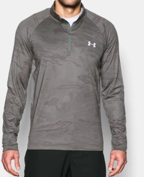 Men's UA CoolSwitch Thermocline ¼ Zip 1 Color $36.74