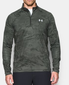Men's UA CoolSwitch Thermocline ¼ Zip 2 Colors $36.74