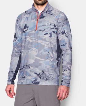 Men’s UA CoolSwitch Thermocline ¼ Zip LIMITED TIME: FREE SHIPPING $74.99