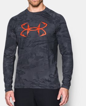 Men's UA CoolSwitch Thermocline Long Sleeve 2 Colors $48.99