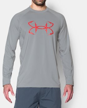 Men's UA CoolSwitch Thermocline Long Sleeve 1 Color $31.49