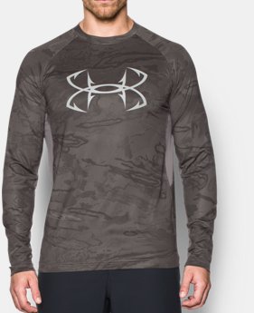 Men's UA CoolSwitch Thermocline Long Sleeve 1 Color $48.99