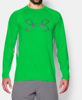 Men’s UA CoolSwitch Thermocline Long Sleeve 1 Color $54.99