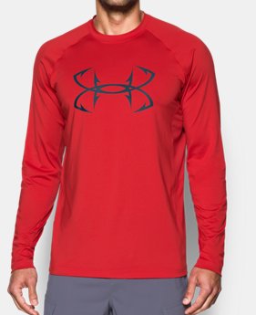 Men's UA CoolSwitch Thermocline Long Sleeve 1 Color $54.99