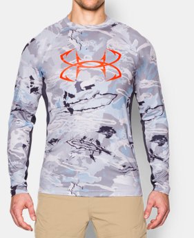 Men’s UA CoolSwitch Thermocline Long Sleeve LIMITED TIME: FREE SHIPPING 2 Colors $64.99